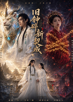 旧钟碎，新契成（76集）全集一次看完