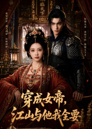 穿成女帝，江山与他我全要（67集）全集在线看