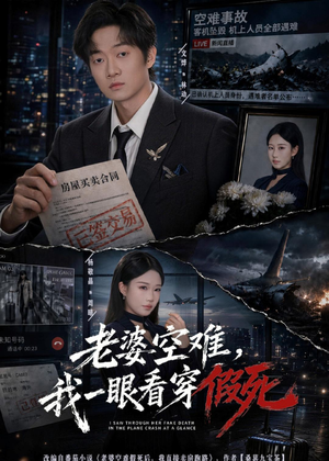 老婆空难,我一眼看穿假死(80集) 老婆空难,我一眼看穿假死(80集)我真的爱了