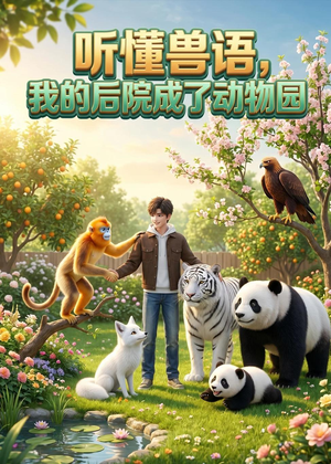 听懂兽语，我的后院成了动物园（34集）全集一网打尽