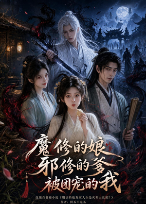 魔修的娘，邪修的爹，被团宠的我（70集）精彩短剧看全集