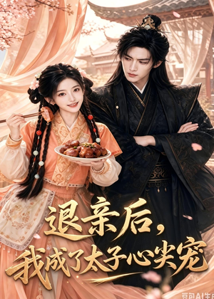 退亲后，我成了太子心尖宠（87集）剧好看短剧推荐