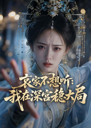 哀家不想听_我在深宫稳大局（147集）短剧热播推荐