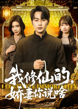 我修仙的，娇妻你说啥（80集）越看越好看短剧