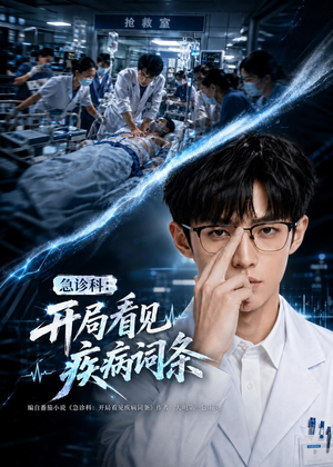 急诊科:开局看见疾病词条(62集) 急诊科:开局看见疾病词条(62集)熬夜追短剧