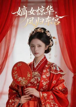 嫡女惊华，凤归东宫（64集）这短剧太好看了
