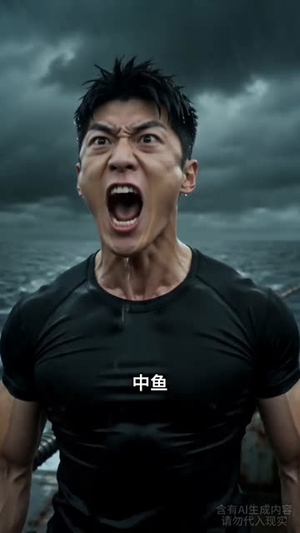 被赶下船后，我用螺纹钢钓万吨巨鱼（48集）好看短剧看不停