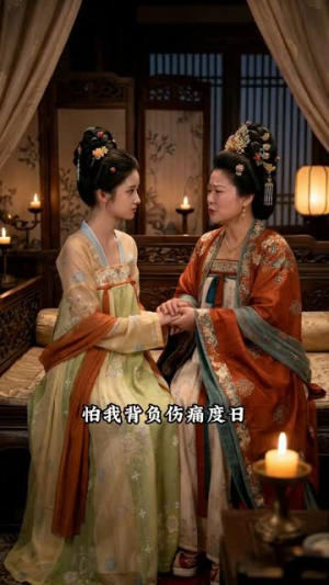 侯府那个病秧子公子（45集）爱短剧爱追剧