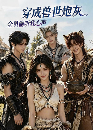 穿成兽世炮灰，全员偷听我心声（72集）短剧太精彩