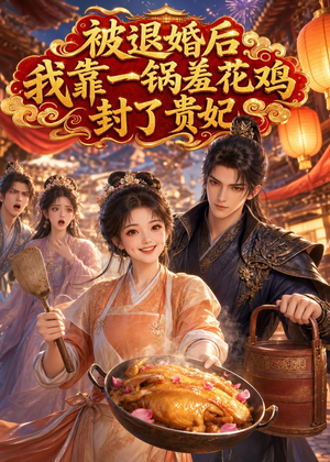 被退婚后，我靠一锅羞花鸡封了贵妃（59集）短剧片段分享