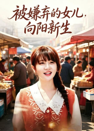 被嫌弃的女儿，向阳新生（60集）直接追到结尾