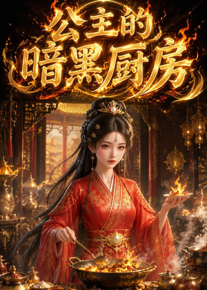 公主的暗黑厨房（20集）短剧全集更精彩