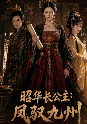 昭华长公主:凤驭九州(51集) 昭华长公主:凤驭九州(51集)独家内容免费看