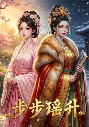 步步瑶升(36集) 步步瑶升(36集)古装短剧热播