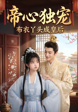 帝心独宠：布衣丫头成皇后（27集）男主角是谁