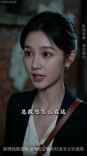 总裁他有个秘密（51集）我真的爱了