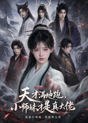 天才满地跑,小师妹才是真大佬(81集) 天才满地跑,小师妹才是真大佬(81集)在线播放
