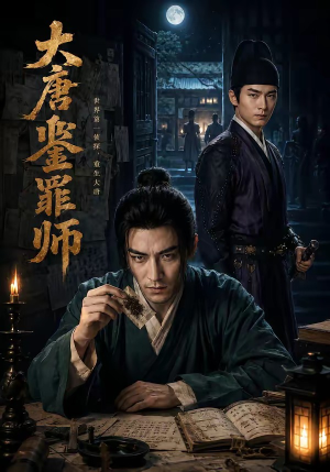 大唐鉴罪师（72集）红果免费看短剧