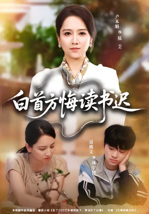 白首方悔读书迟（55集）好看短剧分享