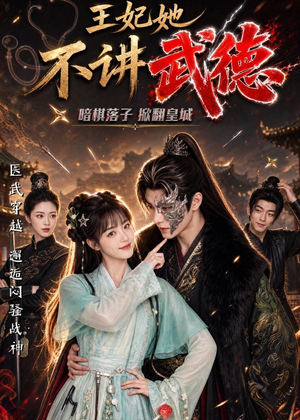 王妃她不讲武德（91集）短剧视频分享