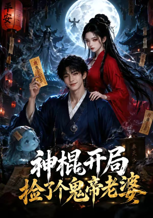 神棍开局，捡了个鬼帝老婆（34集）免费短剧推荐