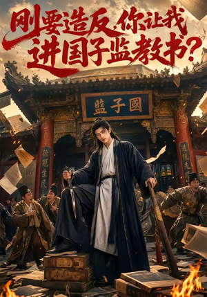 刚要造反，你让我进国子监教书？（70集）短剧爆款推荐