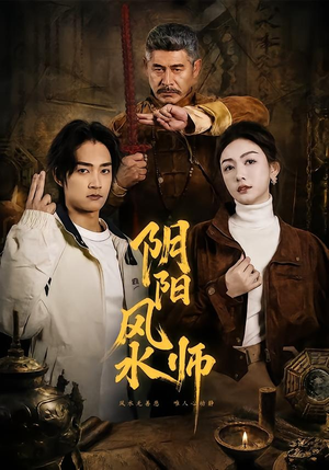 阴阳风水师（80集）全集在线看