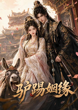 驴踢姻缘（32集）短剧在哪里看