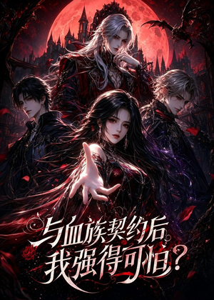 与血族契约后，我强得可怕？（70集）最新热播短剧