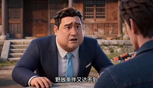 我这是农场不是动物园（140集）推荐你们也去看