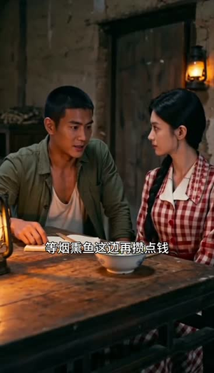穿到八零：我靠熏鱼发家致富（40集）免费观看就是爽