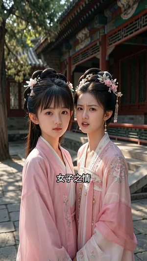 双姝合鸣，一曲定乾坤（69集）小短剧抢先看