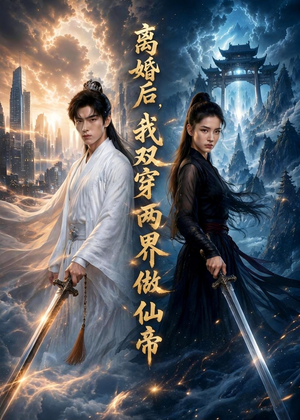 离婚后，我双穿两界做仙帝（66集）爆火短剧抢先看