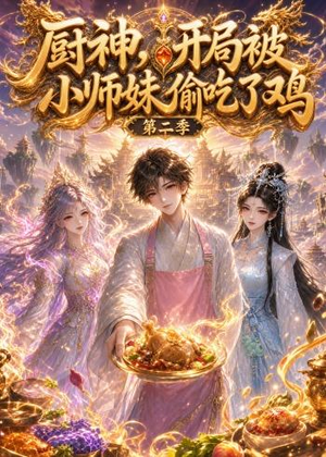 厨神,开局被小师妹偷吃了鸡第二季(80集) 厨神,开局被小师妹偷吃了鸡第二季(80集)最新火爆短剧