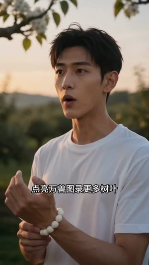 身怀万兽图，我强化点很合理吧（40集）第二季