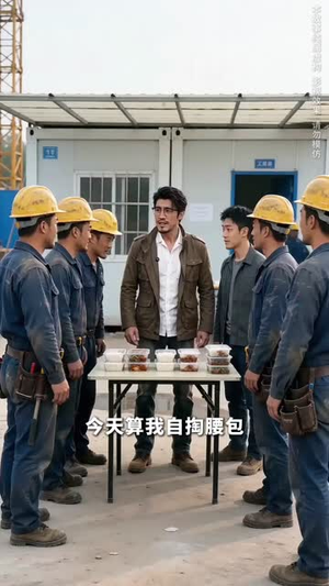 一碗盒饭见人心（34集）演员表