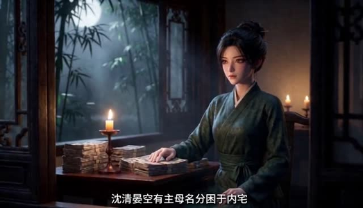 深宅沉月（17集）精彩短剧随心推