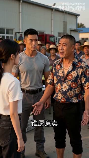 嫌我三毛五?雨后裂瓜全村哭断肠(49集) 嫌我三毛五?雨后裂瓜全村哭断肠(49集)短剧太精彩了