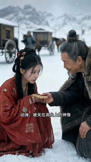 哑女言灵:一语定乾坤(54集) 哑女言灵:一语定乾坤(54集)女主谁演的