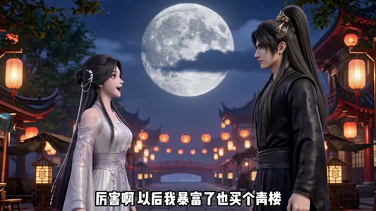 我真不是妖女，乱葬岗醒来我扛着AK嫁王爷（88集）免费短剧资源