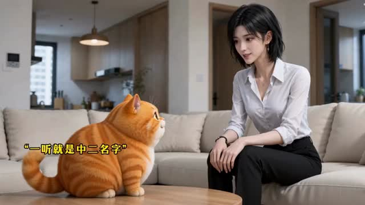 喵仙跑路(20集) 喵仙跑路(20集)短剧解说热门