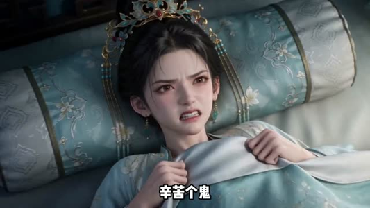读心侯爷：作精嫡女躺赢日常（51集）真的太好看了