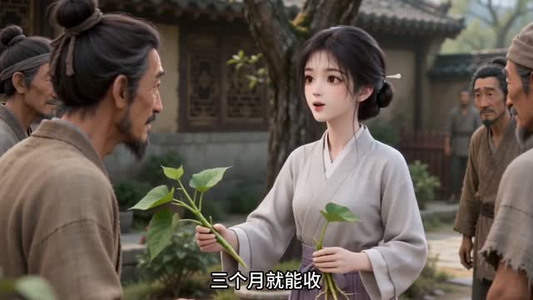 流放岭南第一天，全家馋哭了（78集）我真的爱了