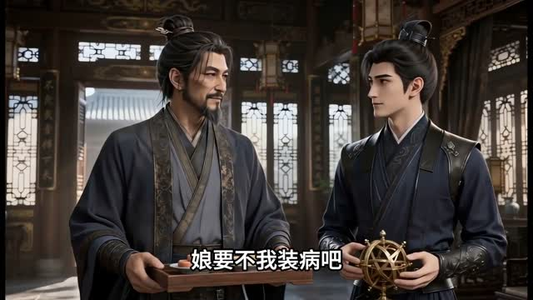 被退婚后，我躺赢全京城（36集）最热门短剧来了