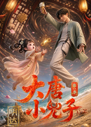 大唐小兕子明达第一季（60集）精彩短剧免费看