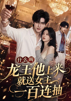 什么叫龙王他上来就送女主一百连抽(76集) 什么叫龙王他上来就送女主一百连抽(76集)追短剧关注我