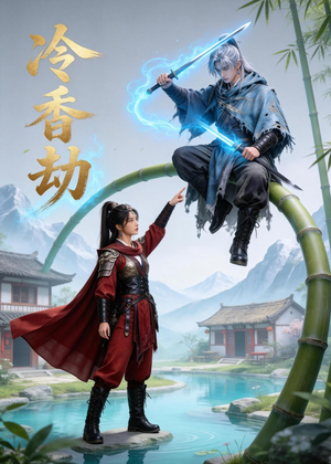冷香劫（44集）好看又上头短剧