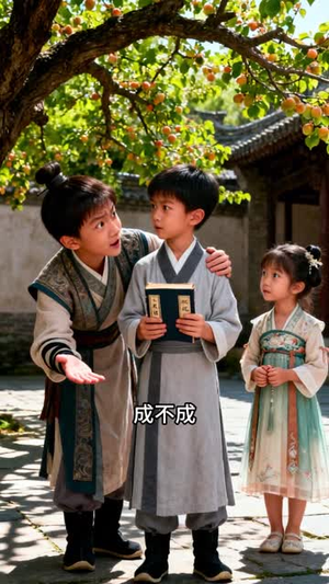 刚睡完状元郎，他就要上吊（51集）热门短剧推广