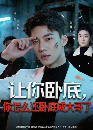 让你卧底，你怎么还卧成大哥了（80集）热播短剧分享