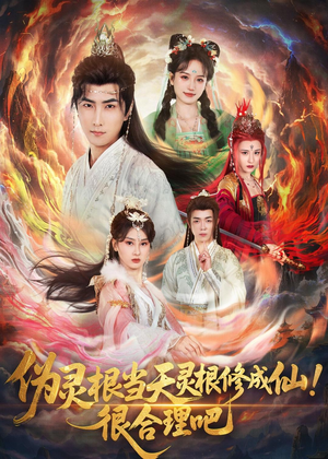 伪灵根当天灵根修成仙!很合理吧(79集) 伪灵根当天灵根修成仙!很合理吧(79集)免费短剧看不停